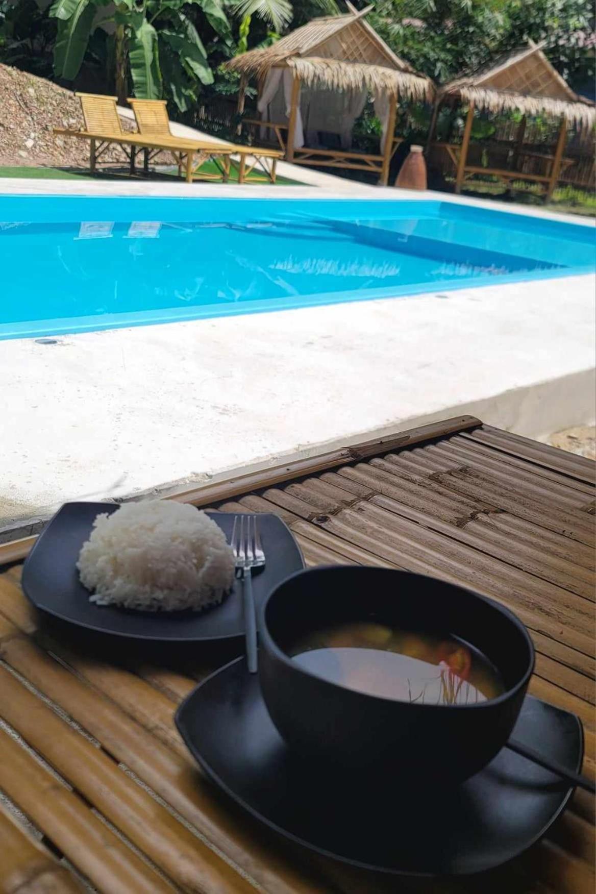Dolcevita Wonderful Resort 란타섬 외부 사진