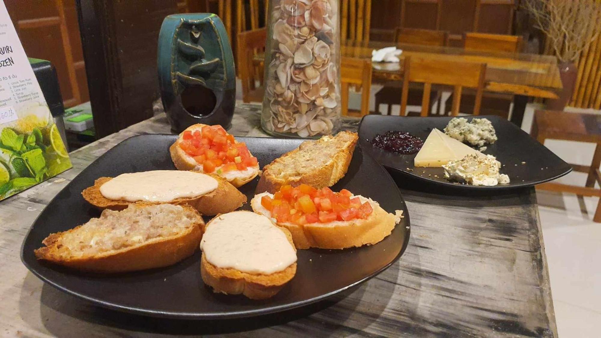 Dolcevita Wonderful Resort 란타섬 외부 사진