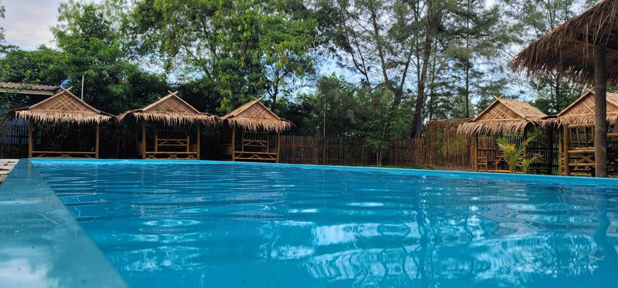 Dolcevita Wonderful Resort 란타섬 외부 사진