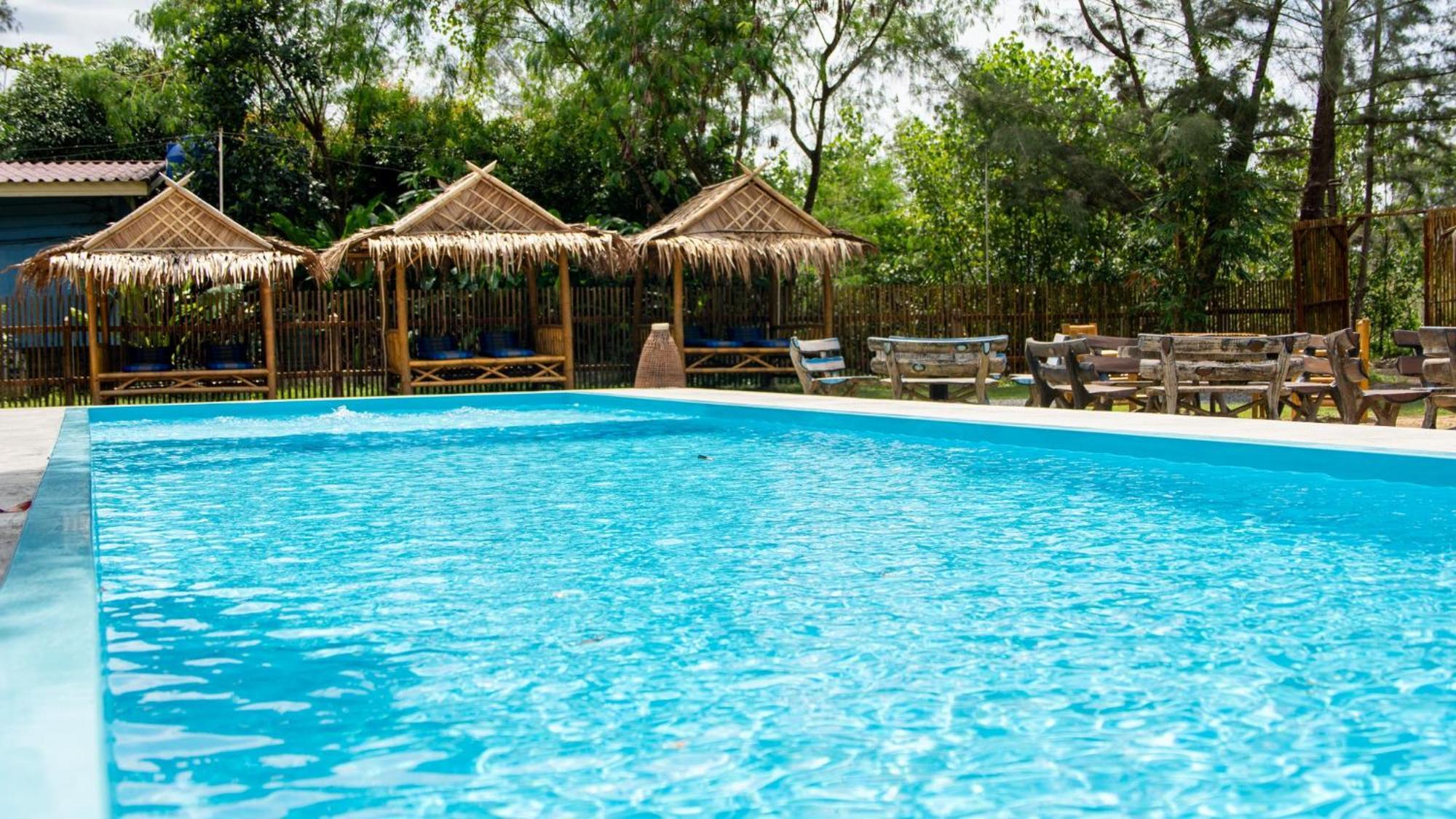 Dolcevita Wonderful Resort 란타섬 외부 사진