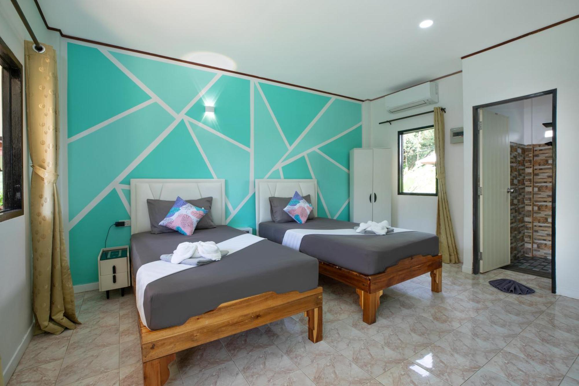 Dolcevita Wonderful Resort 란타섬 외부 사진