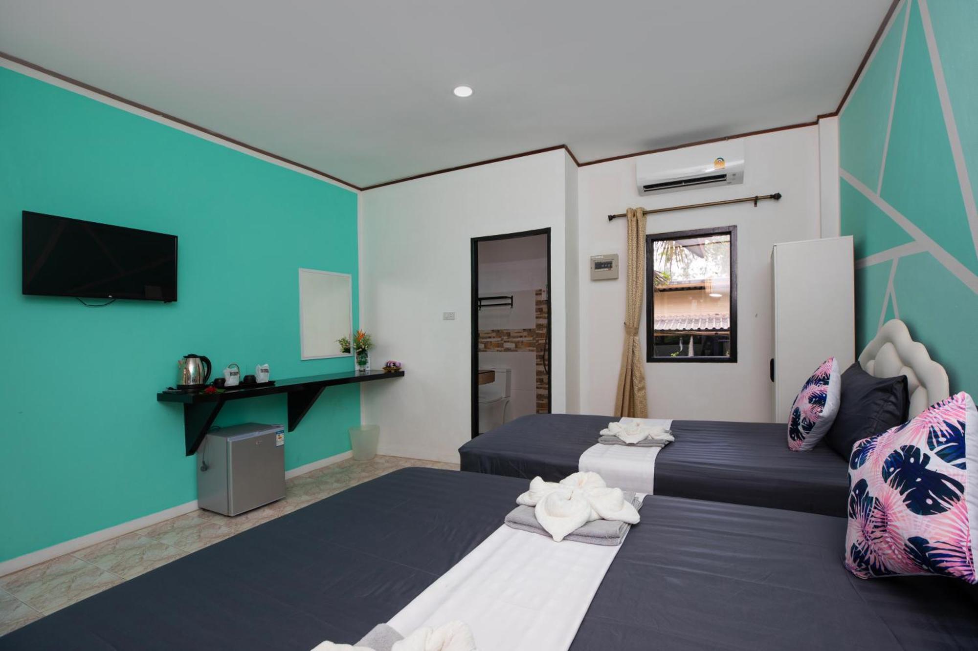 Dolcevita Wonderful Resort 란타섬 외부 사진