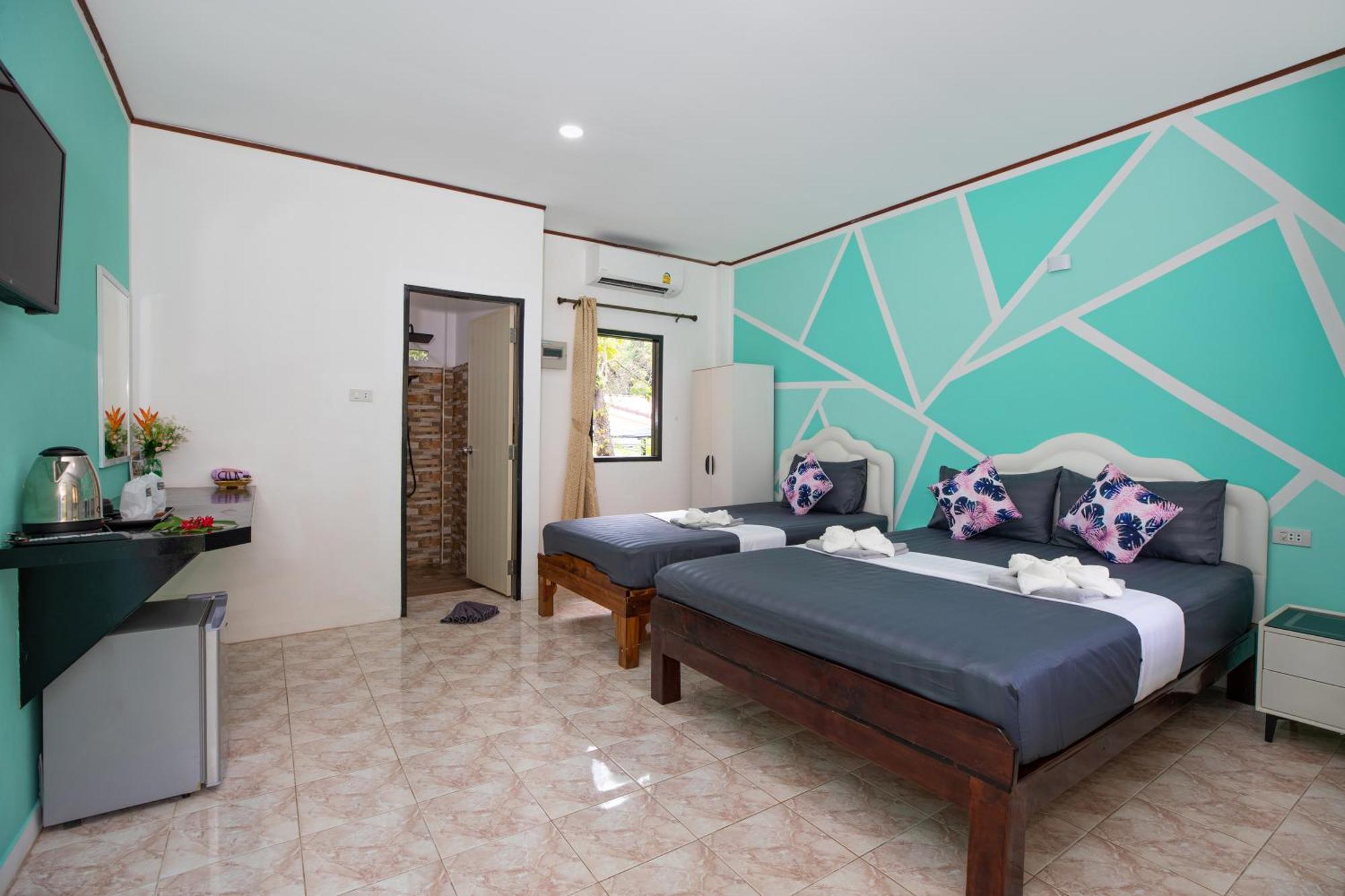 Dolcevita Wonderful Resort 란타섬 외부 사진