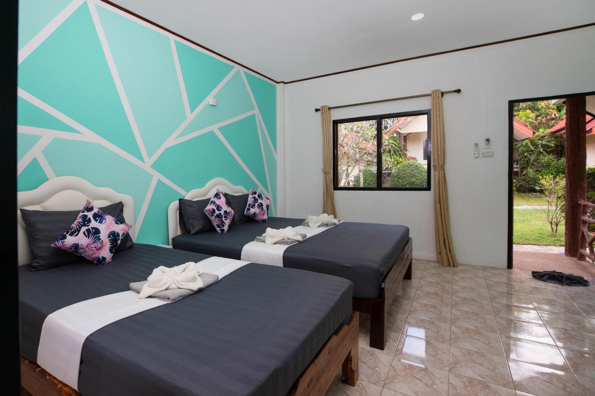 Dolcevita Wonderful Resort 란타섬 외부 사진