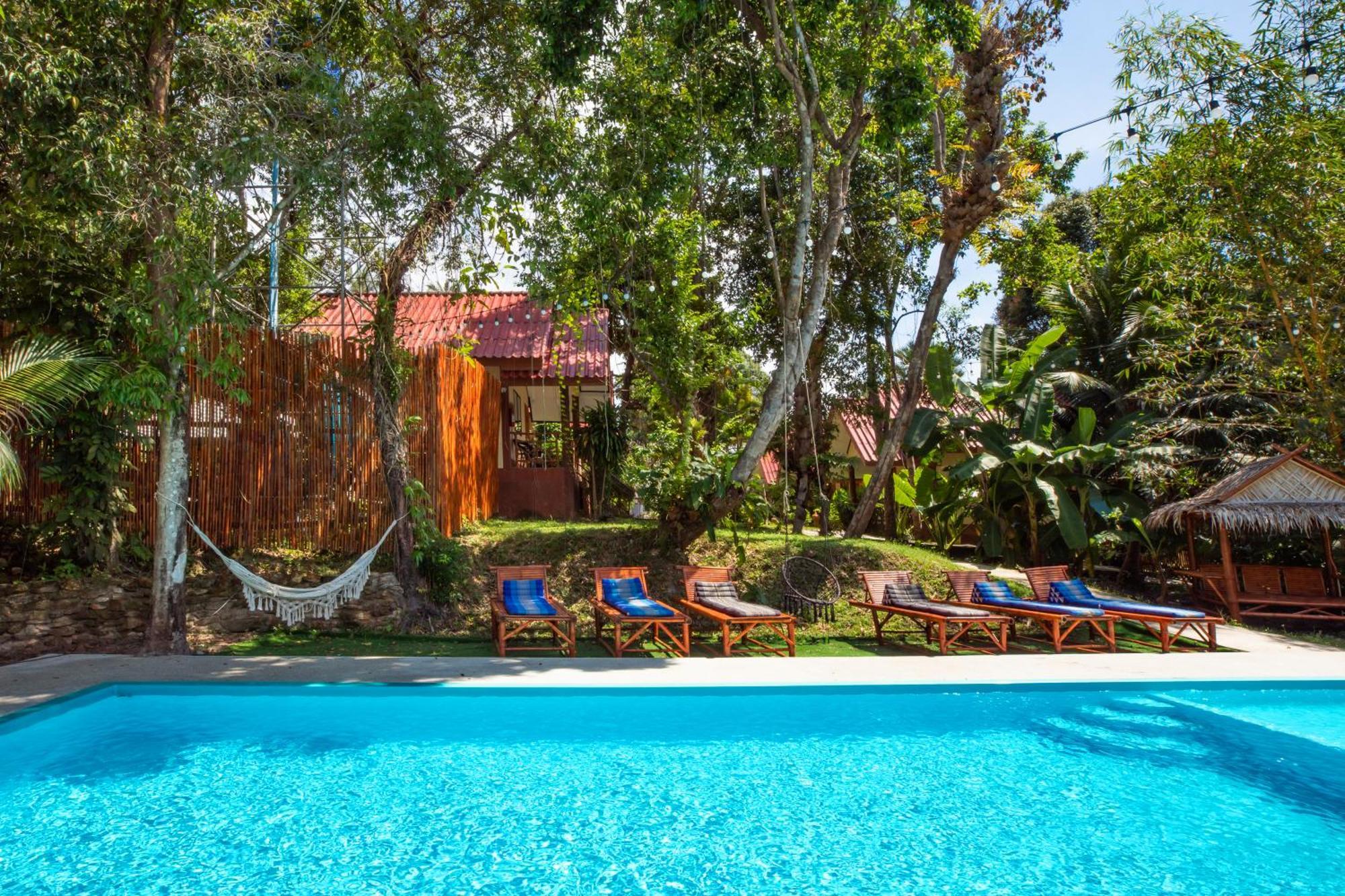 Dolcevita Wonderful Resort 란타섬 외부 사진
