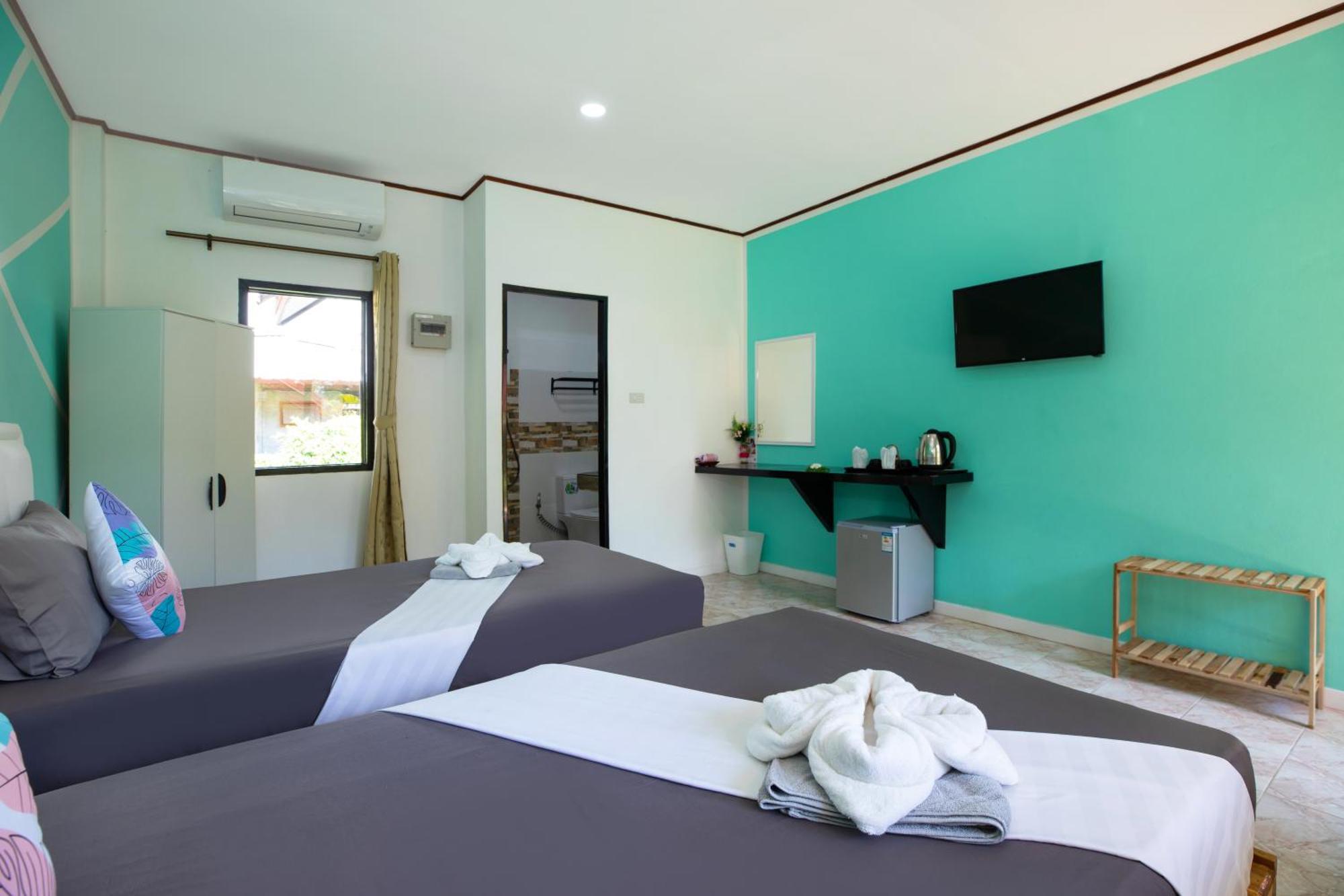 Dolcevita Wonderful Resort 란타섬 외부 사진
