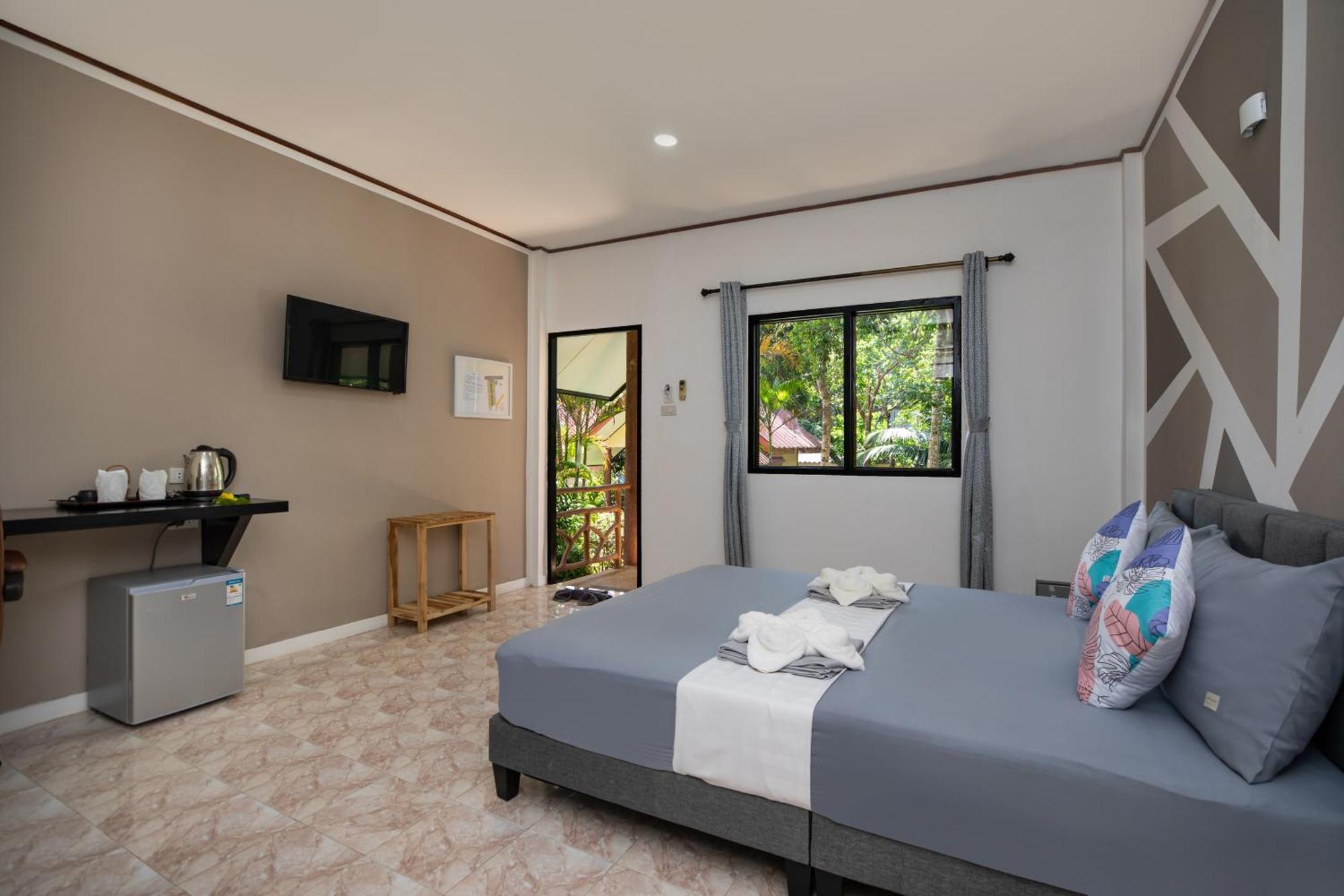 Dolcevita Wonderful Resort 란타섬 외부 사진
