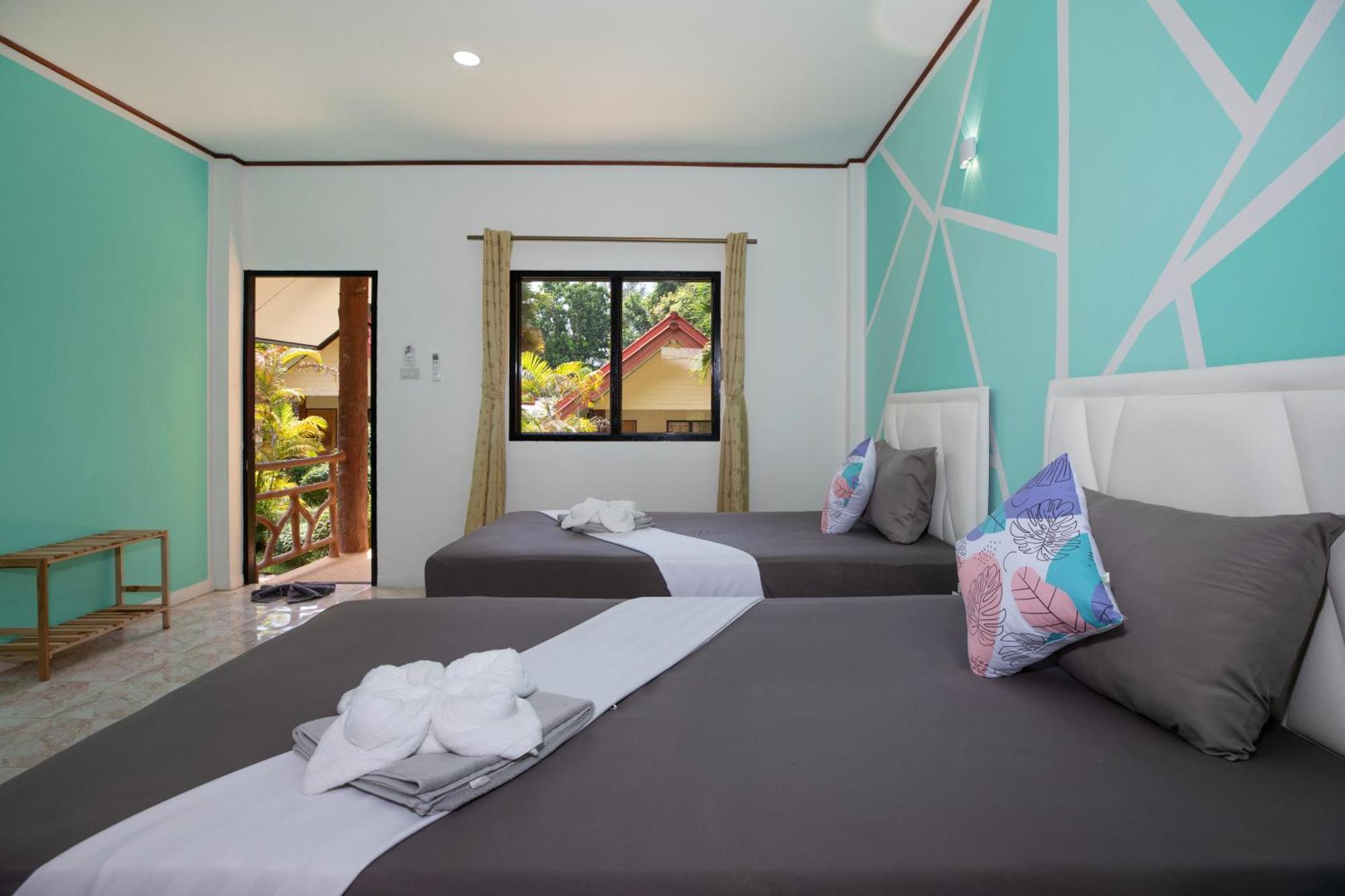 Dolcevita Wonderful Resort 란타섬 외부 사진