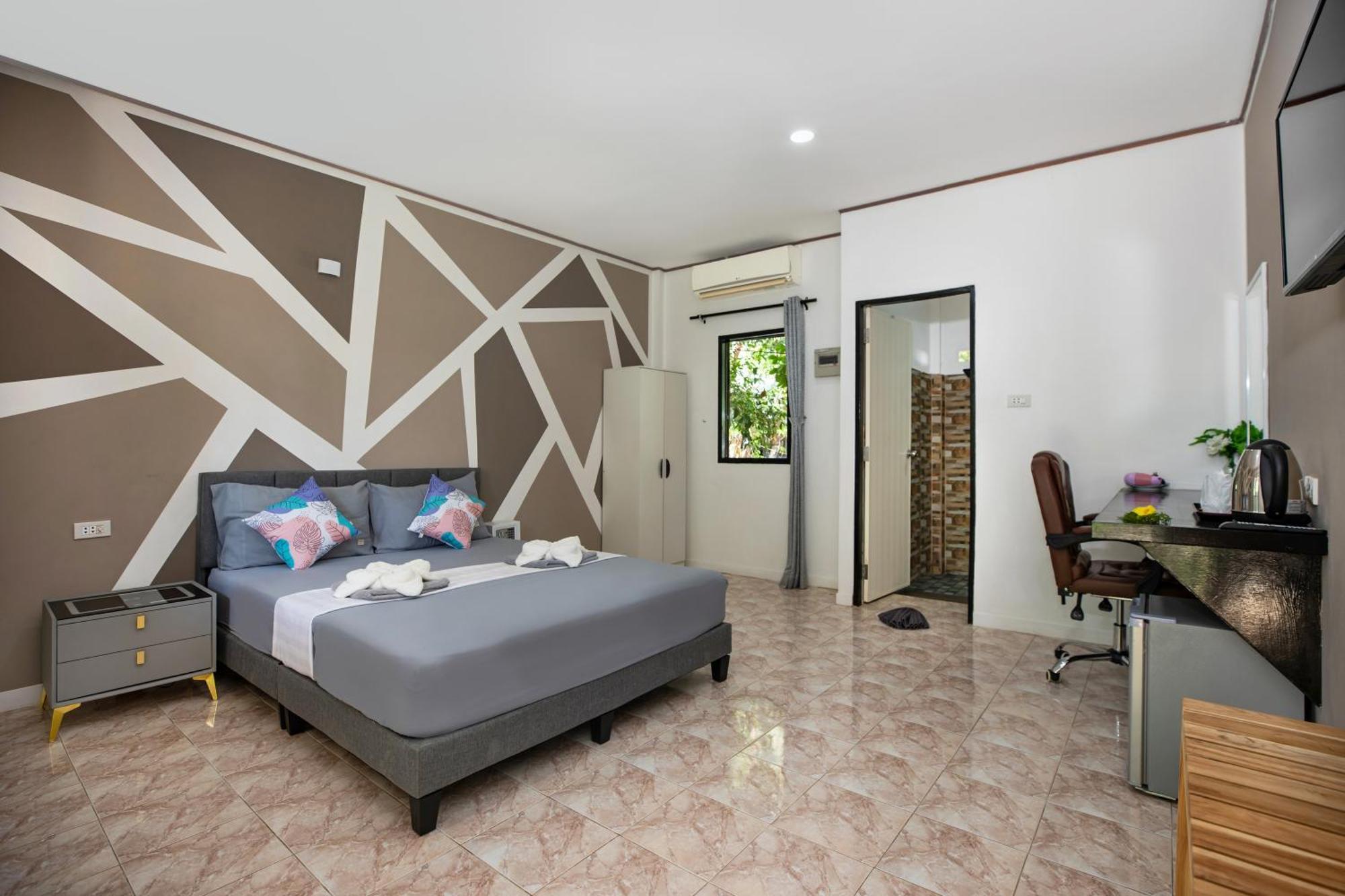 Dolcevita Wonderful Resort 란타섬 외부 사진