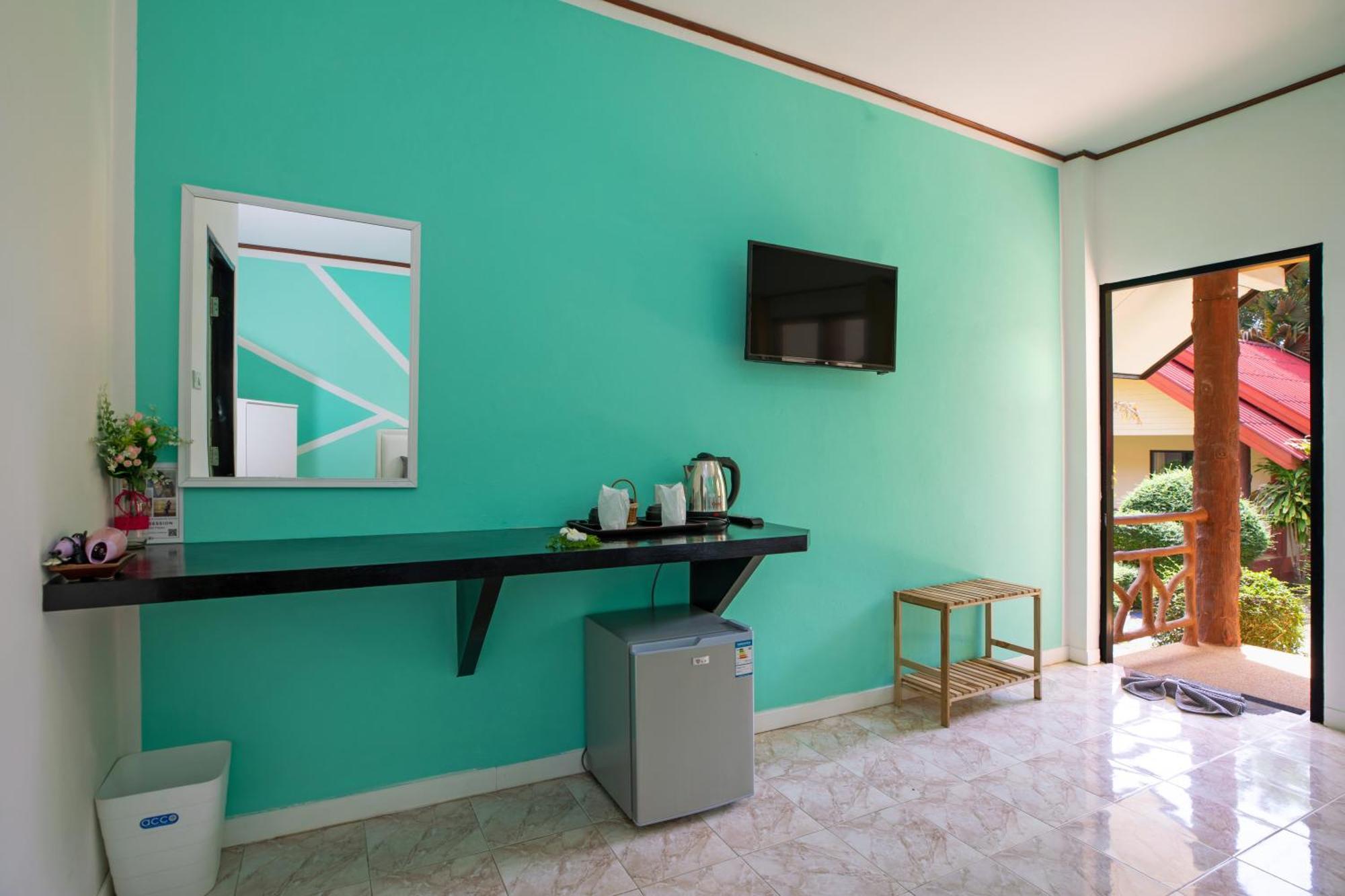 Dolcevita Wonderful Resort 란타섬 외부 사진