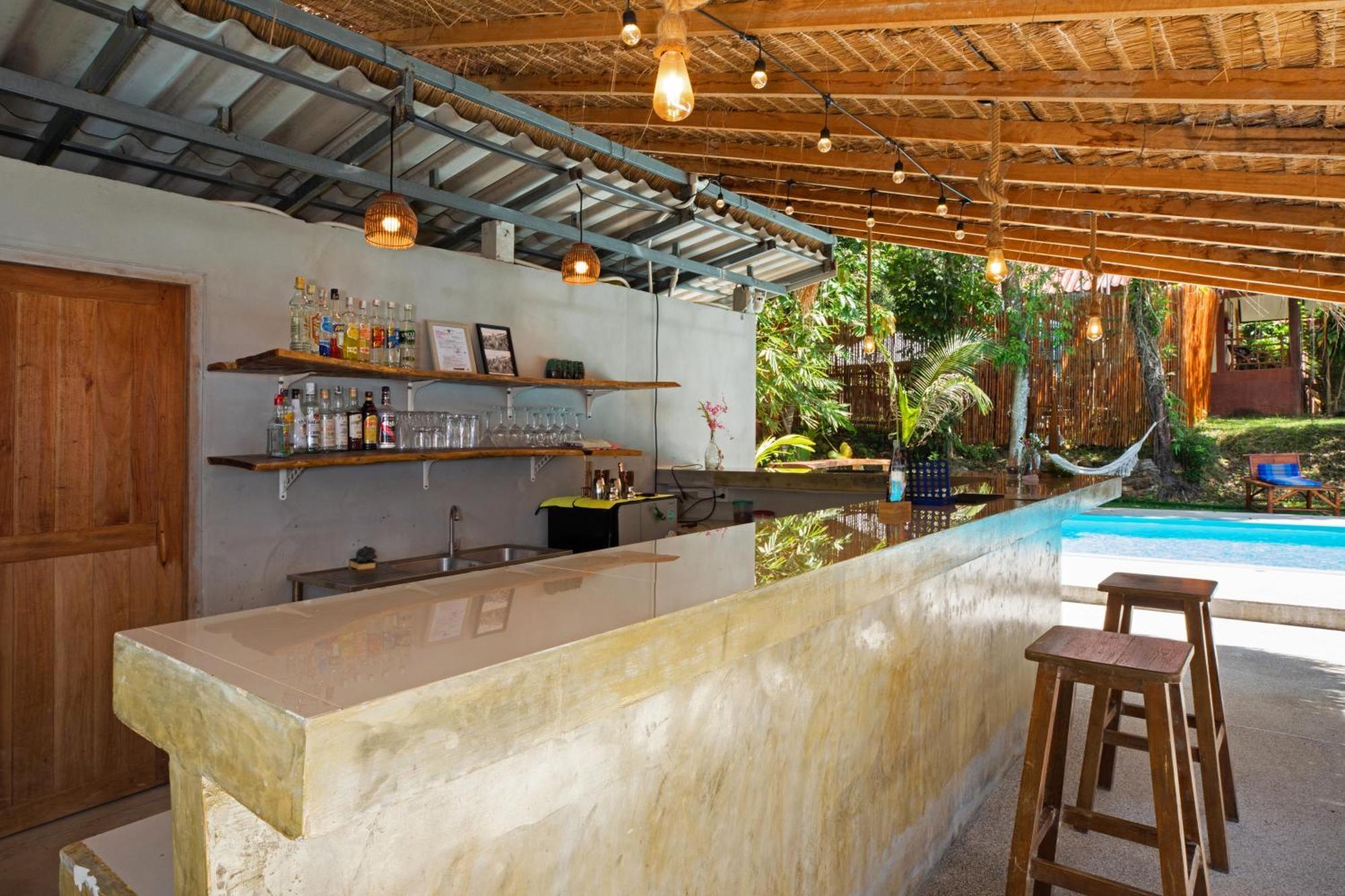 Dolcevita Wonderful Resort 란타섬 외부 사진