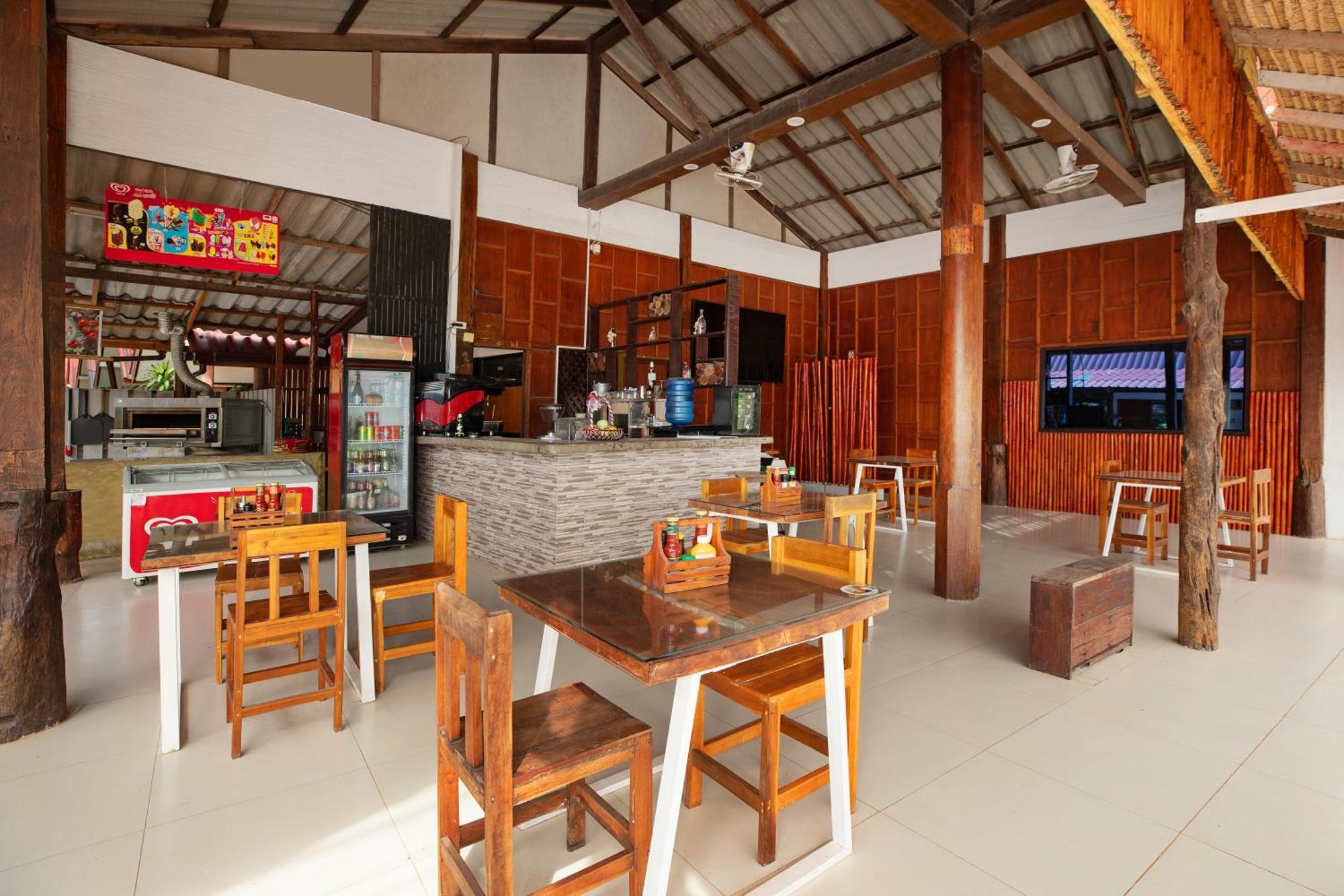 Dolcevita Wonderful Resort 란타섬 외부 사진