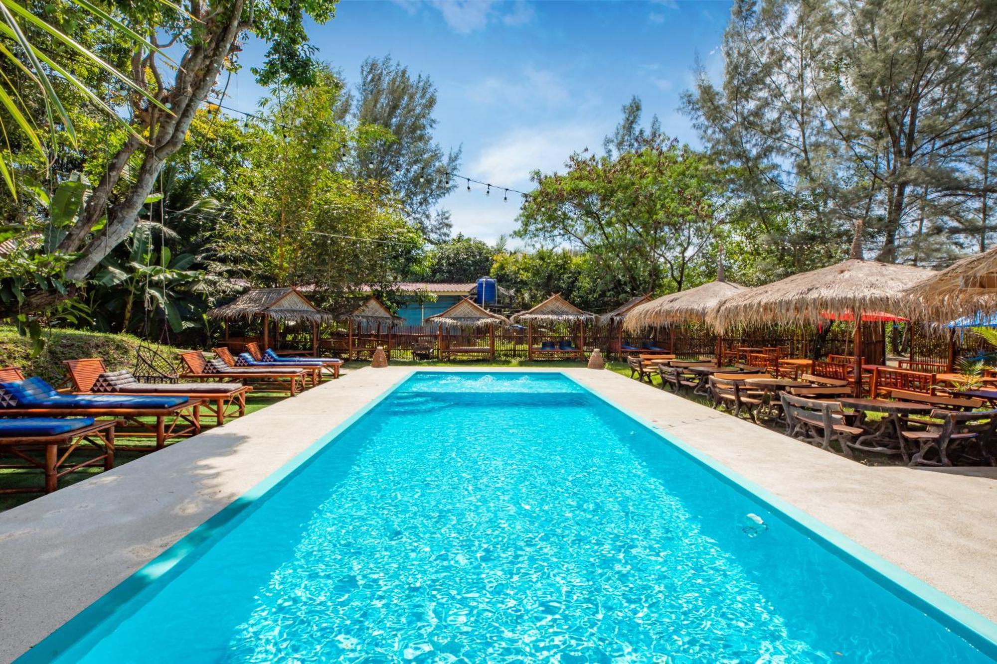 Dolcevita Wonderful Resort 란타섬 외부 사진