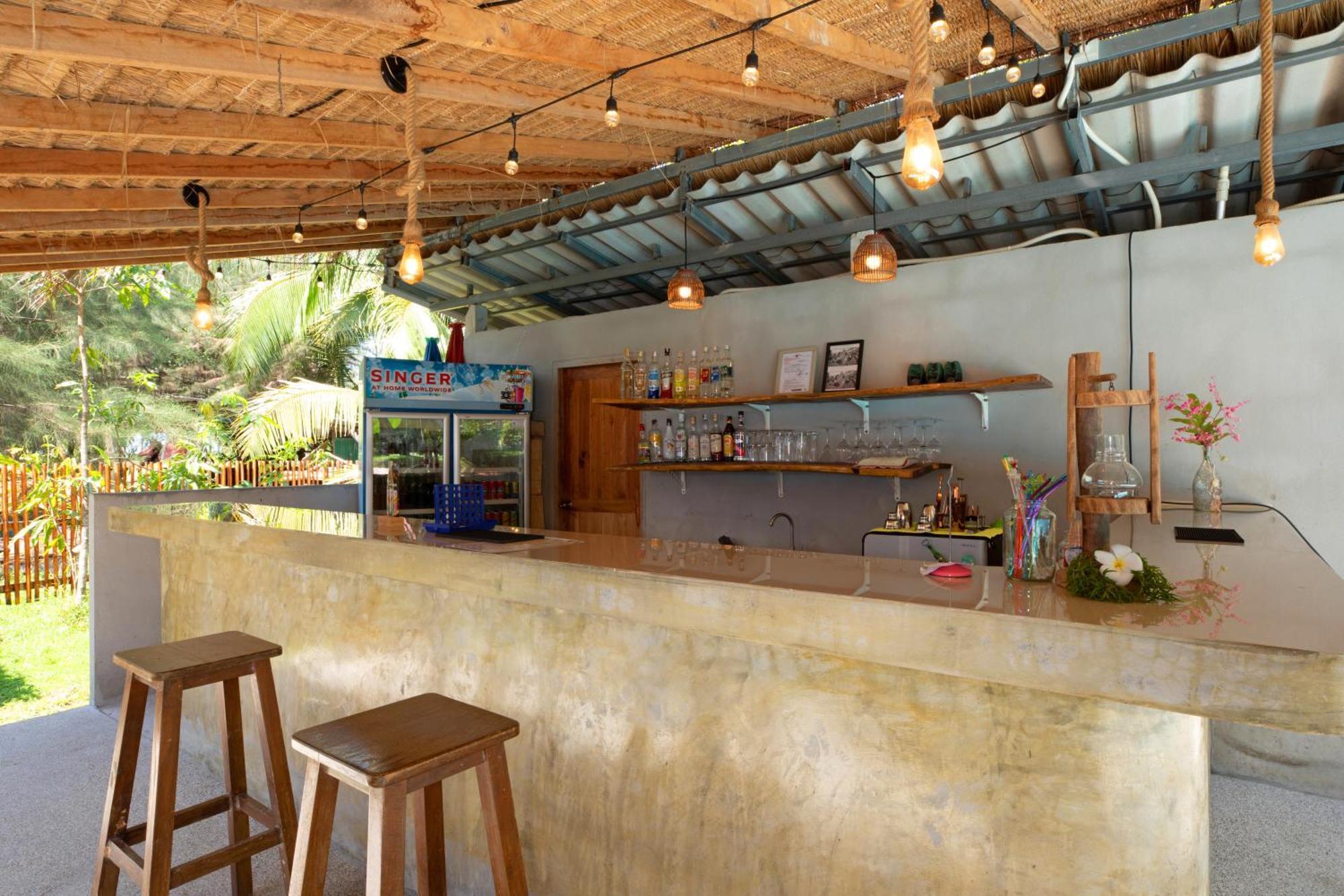Dolcevita Wonderful Resort 란타섬 외부 사진