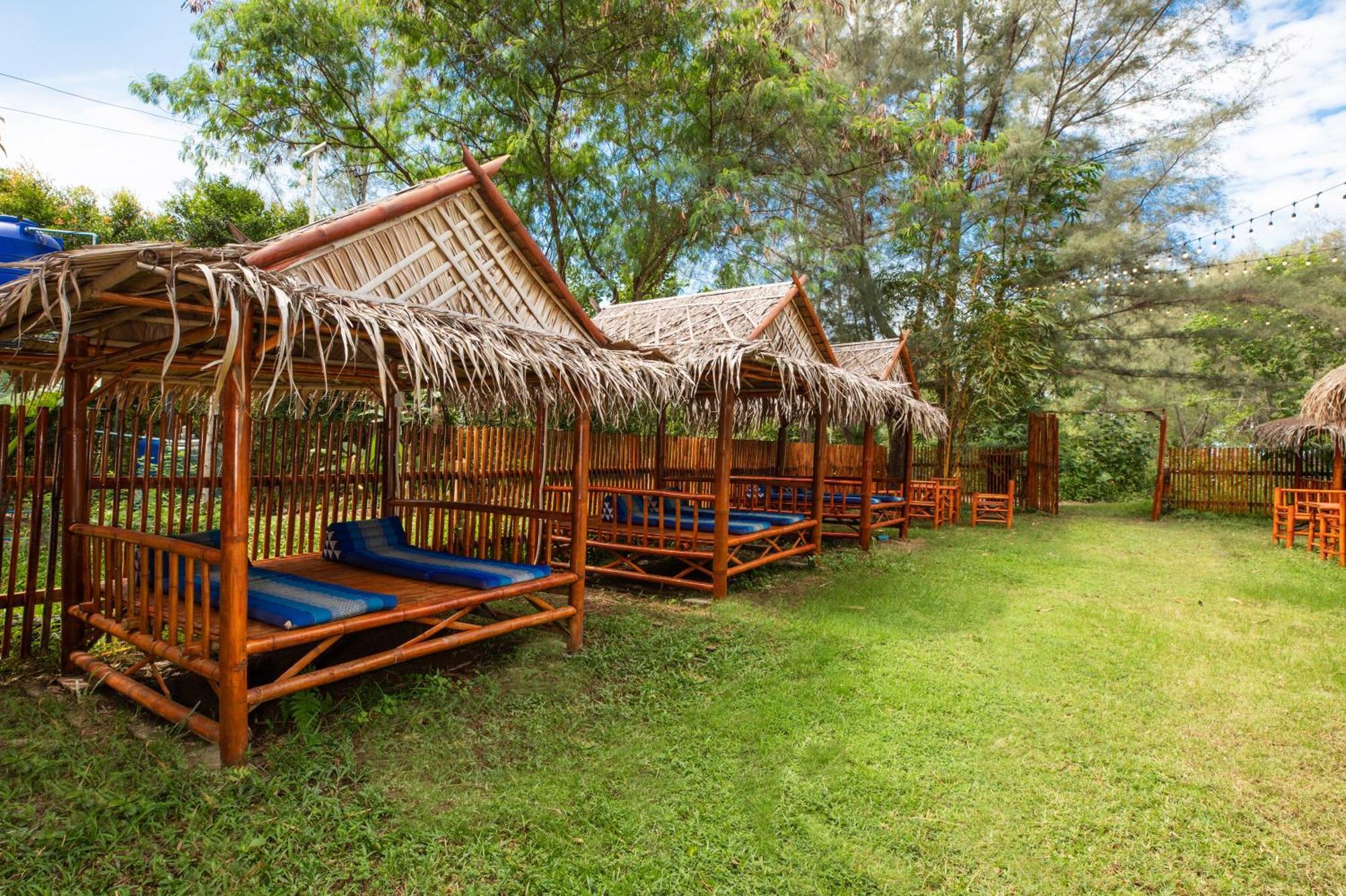 Dolcevita Wonderful Resort 란타섬 외부 사진