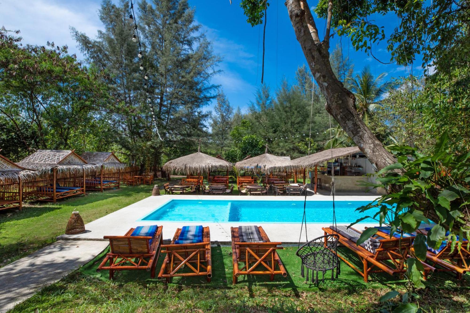 Dolcevita Wonderful Resort 란타섬 외부 사진