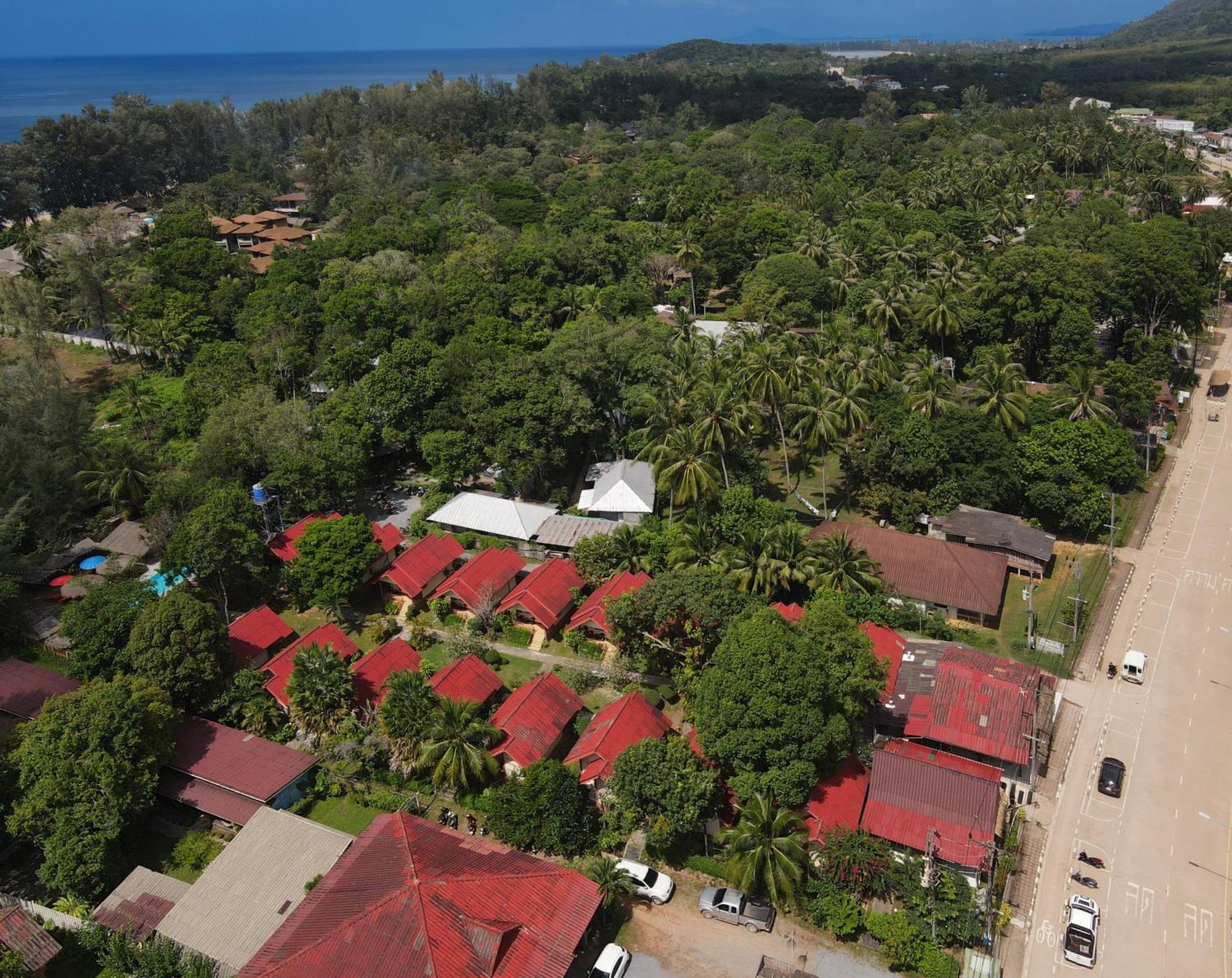 Dolcevita Wonderful Resort 란타섬 외부 사진