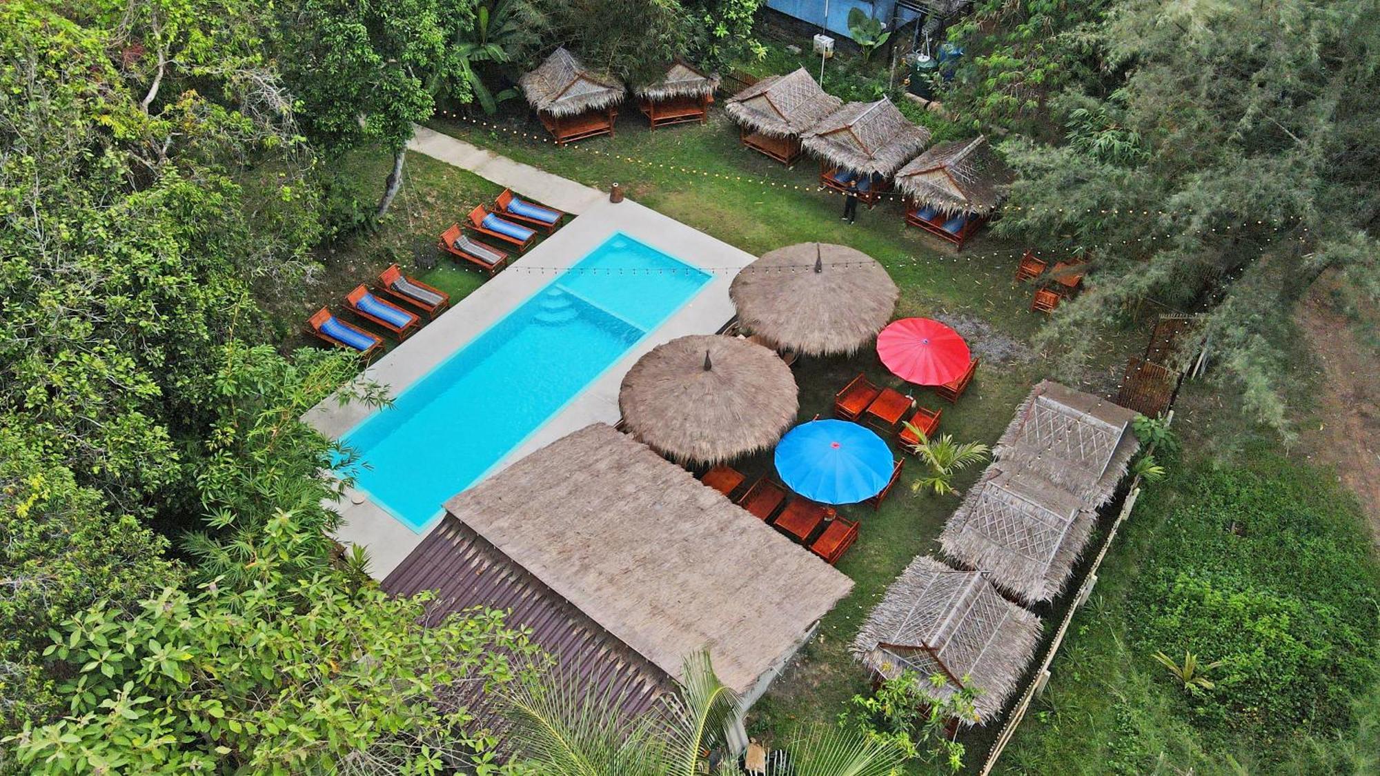 Dolcevita Wonderful Resort 란타섬 외부 사진